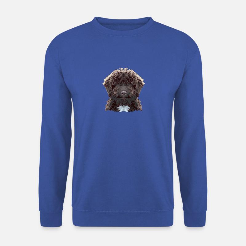 lagotto9 1 - Unisex Pullover - Royalblau