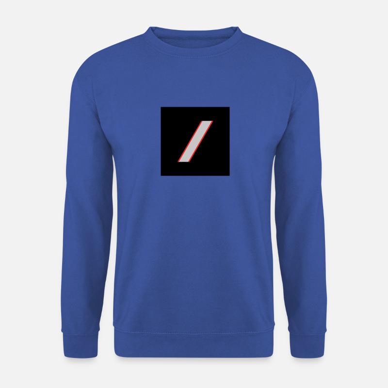 firefighter rank sergeant - Unisex Sweatshirt - royal blue