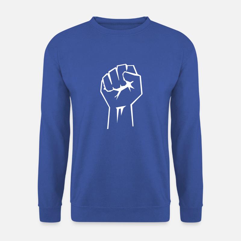 Faust 2 - Unisex Pullover - Royalblau