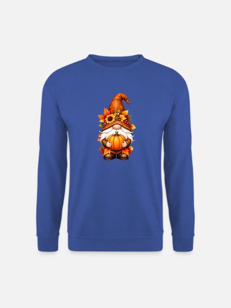 Süße Zwerge unter den Gnomen - Unisex Pullover - Royalblau