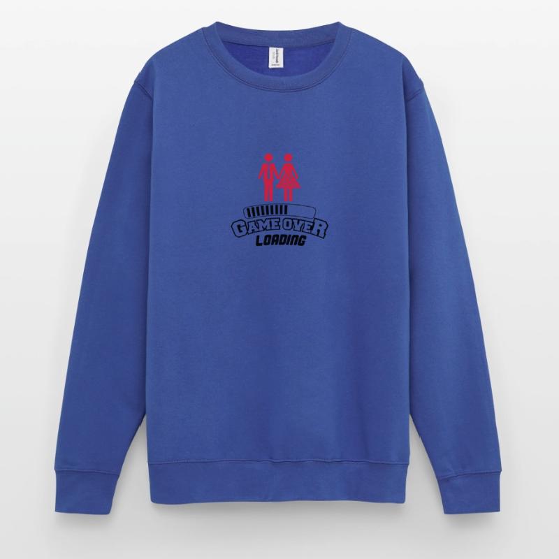 Unisex Pullover
