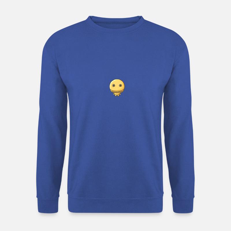 puppet - Unisex Sweatshirt - royal blue