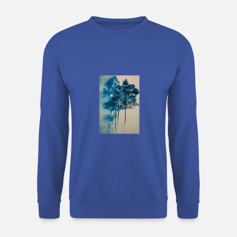 BlueTree - Unisex Sweatshirt - royal blue
