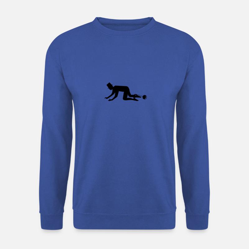 Groom - Unisex Sweatshirt - royal blue