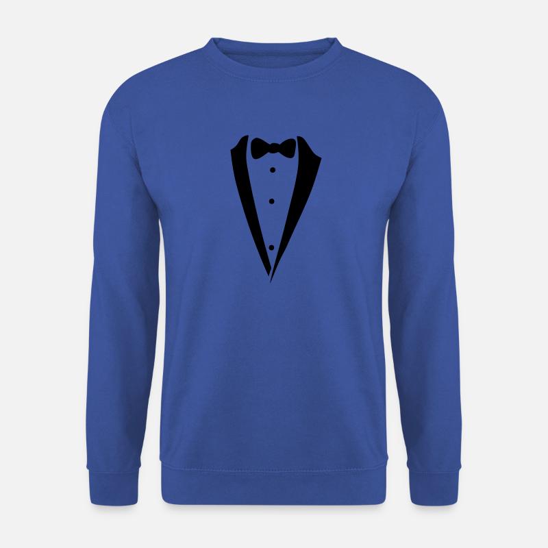 Fliege Kostüm - Unisex Pullover - Royalblau