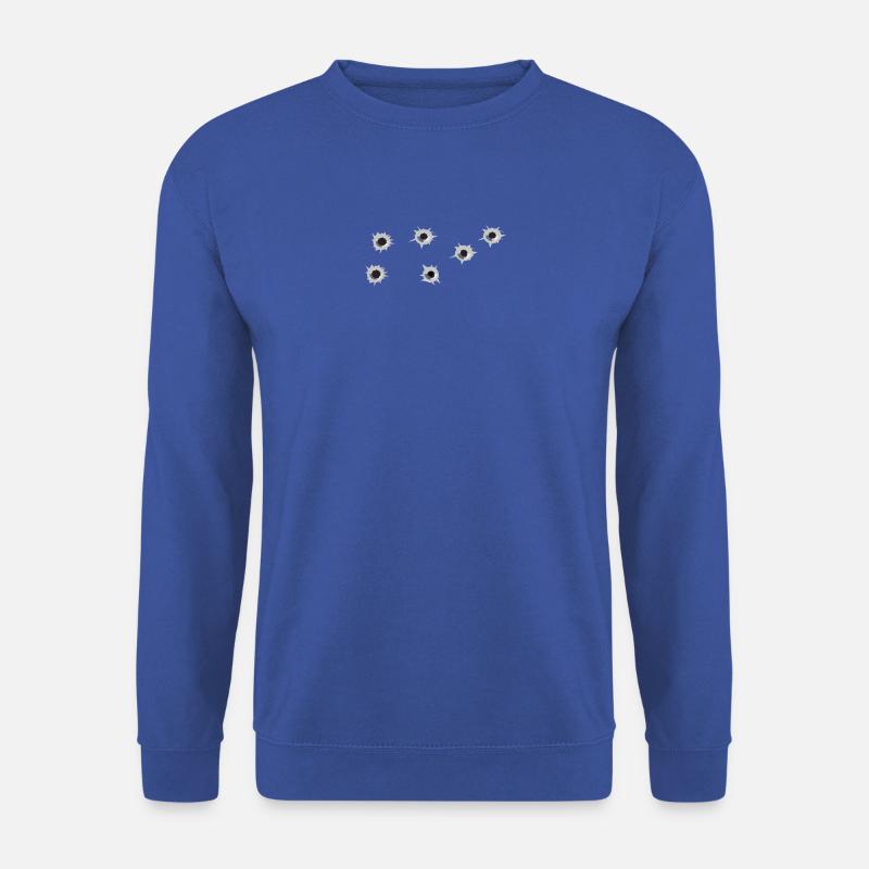 Ball - Unisex Pullover - Royalblau