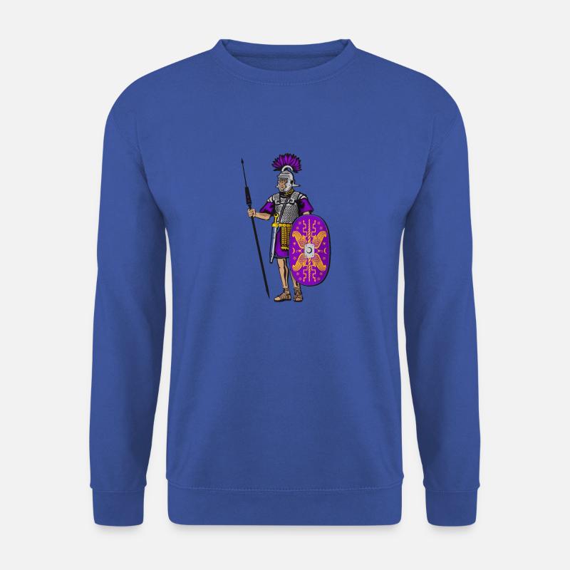 Optio Legionaire - Unisex Pullover - Royalblau