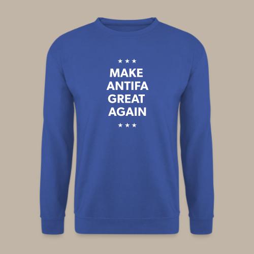 Make Antifa Great Again - Unisex Pullover