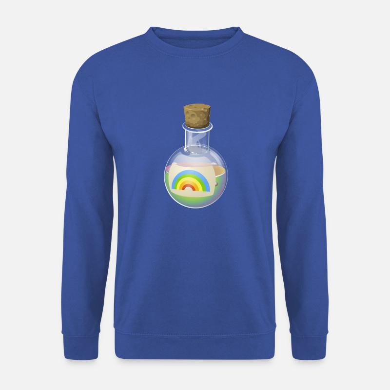 Chemiker - Unisex Pullover - Royalblau