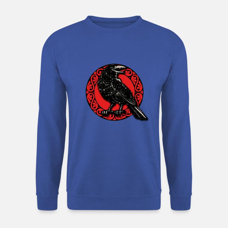VIKINGS - Unisex Pullover - Royalblau