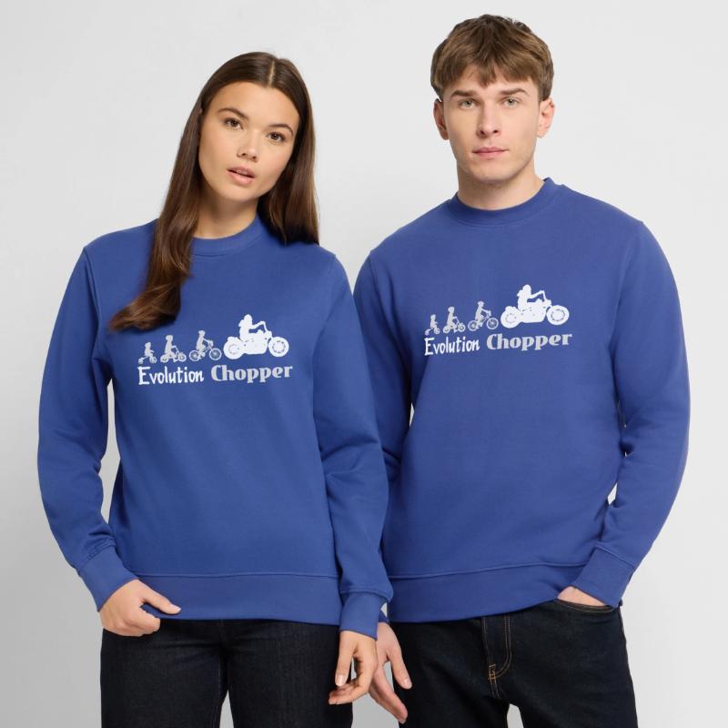 Evolution Chopper Evo Unisex Pullover