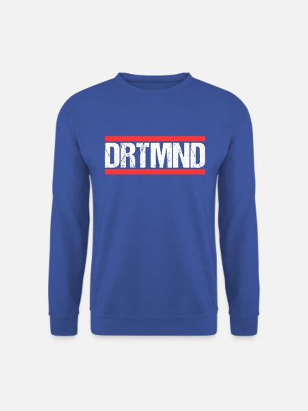 Dortmunderin Dortmunder Dortmund - Unisex Pullover - Royalblau