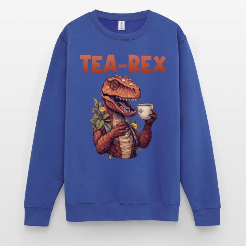 Tea lover tea tea drinker tea drinker Unisex Sweatshirt