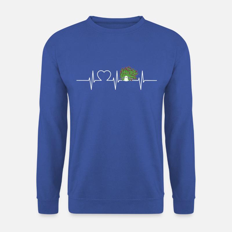 Nudibranches nudibranches - Sweat-shirt Unisexe - bleu royal