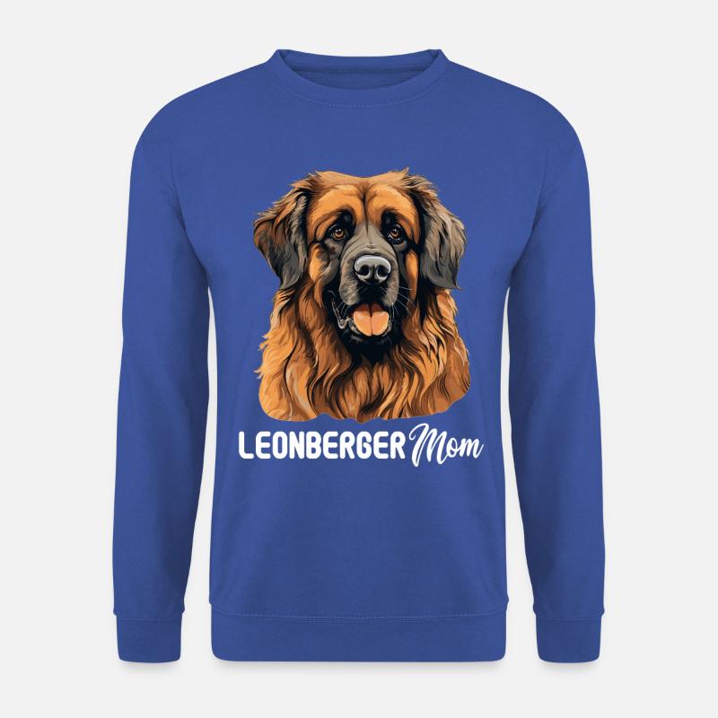 Leonberger - Unisex Pullover - Royalblau