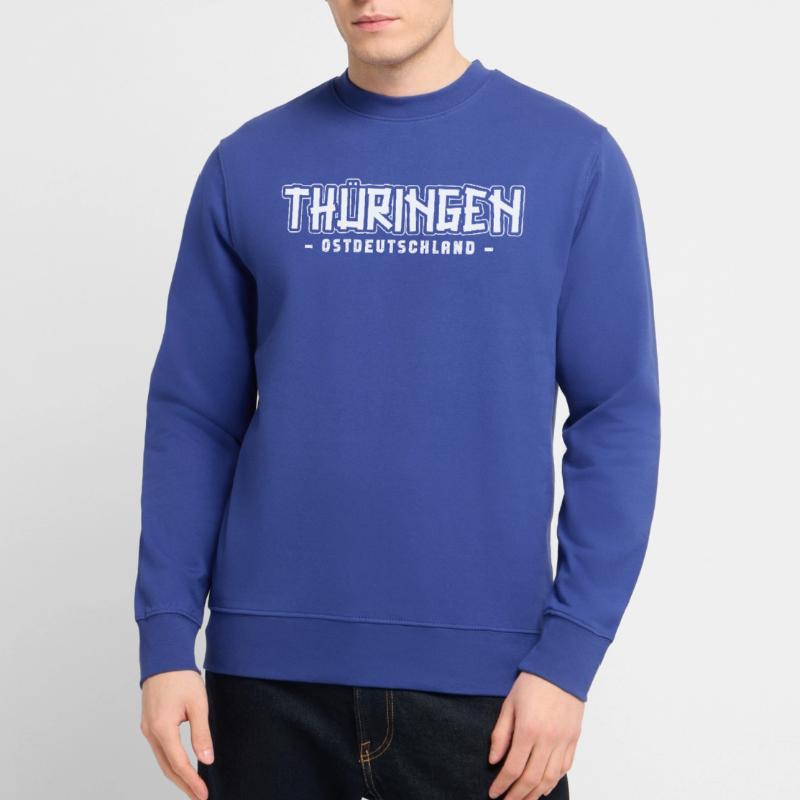 Thuringe Thuringe Thuringe Thuringe Sweat-shirt Unisexe
