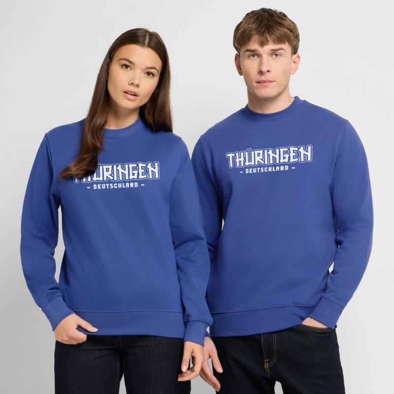 Thuringe Thuringe Thuringe Thuringe Sweat-shirt Unisexe