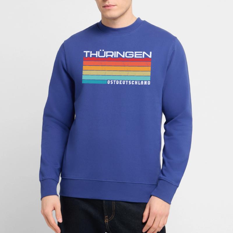 Thuringe Thuringe Thuringe Thuringe Sweat-shirt Unisexe