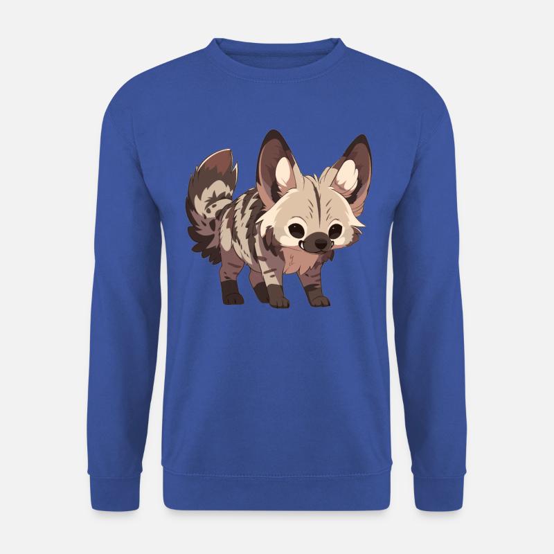 Erdwölfe Erdwolf - Unisex Pullover - Royalblau