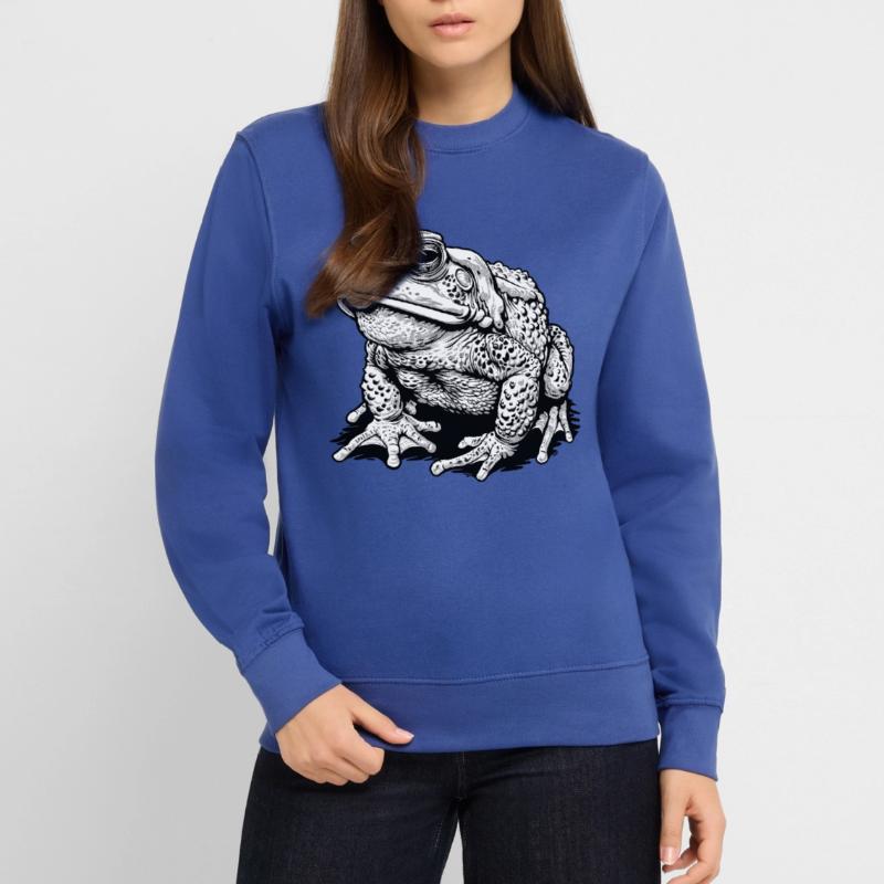 Toad Toads Toad Unisex Sweatshirt