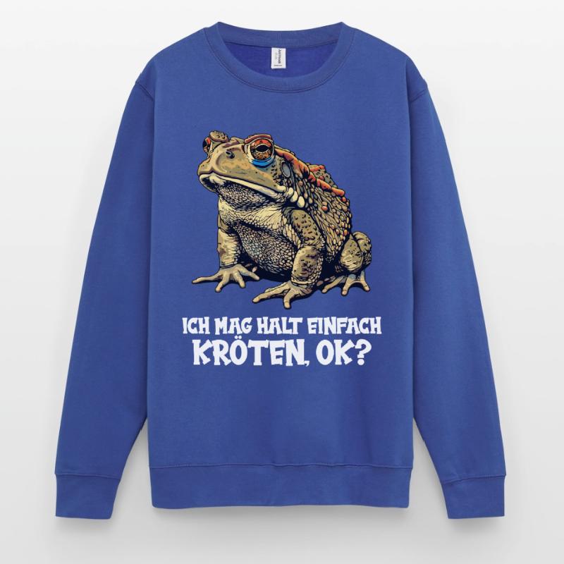 Toad Toads Toad Unisex Sweatshirt
