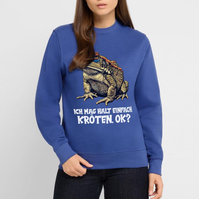 Toad Toads Toad Unisex Sweatshirt