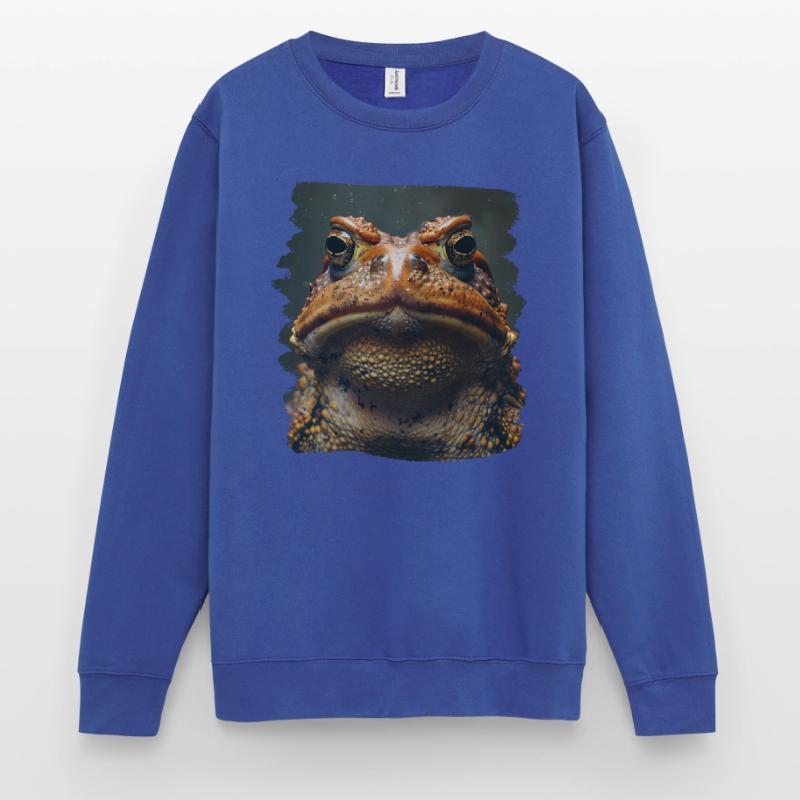 Toad Toads Toad Unisex Sweatshirt
