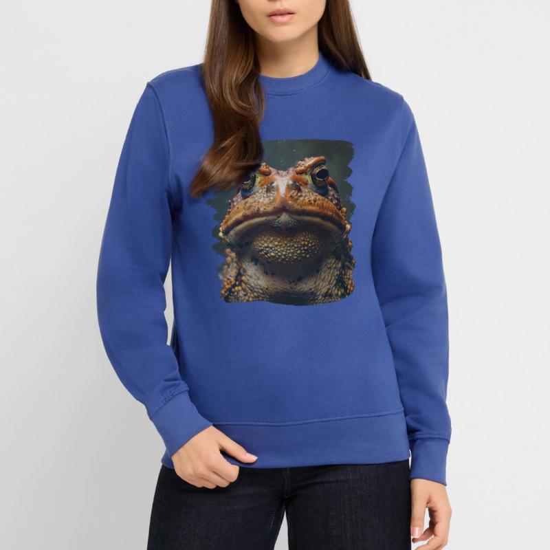 Toad Toads Toad Unisex Sweatshirt