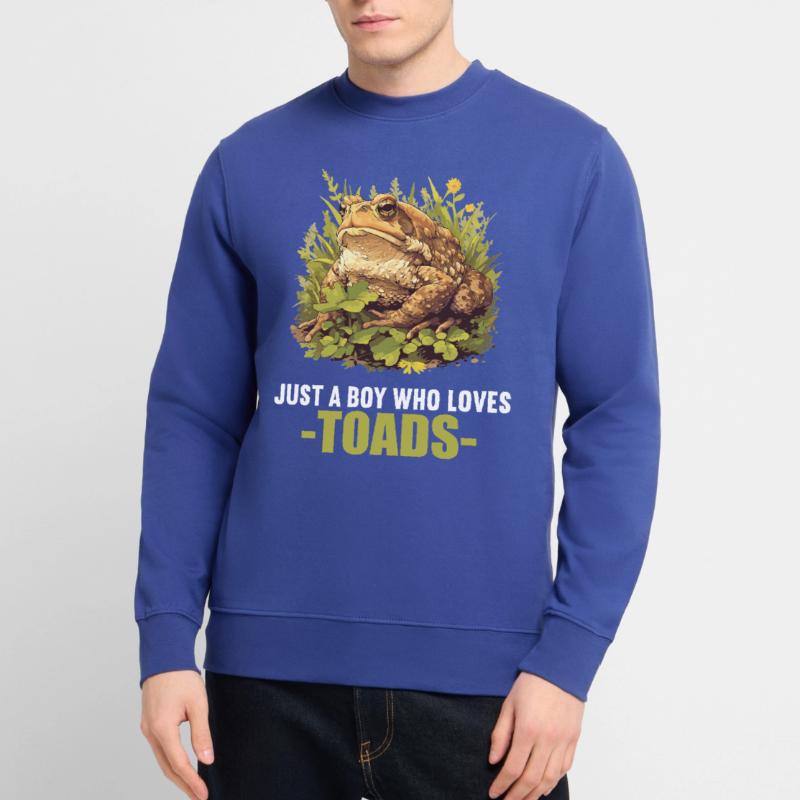 Toad Toads Toad Unisex Sweatshirt
