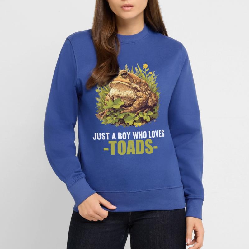 Toad Toads Toad Unisex Sweatshirt