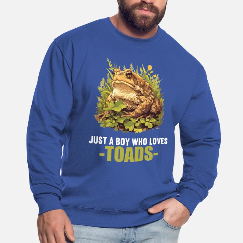 Toad Toads Toad Unisex Sweatshirt