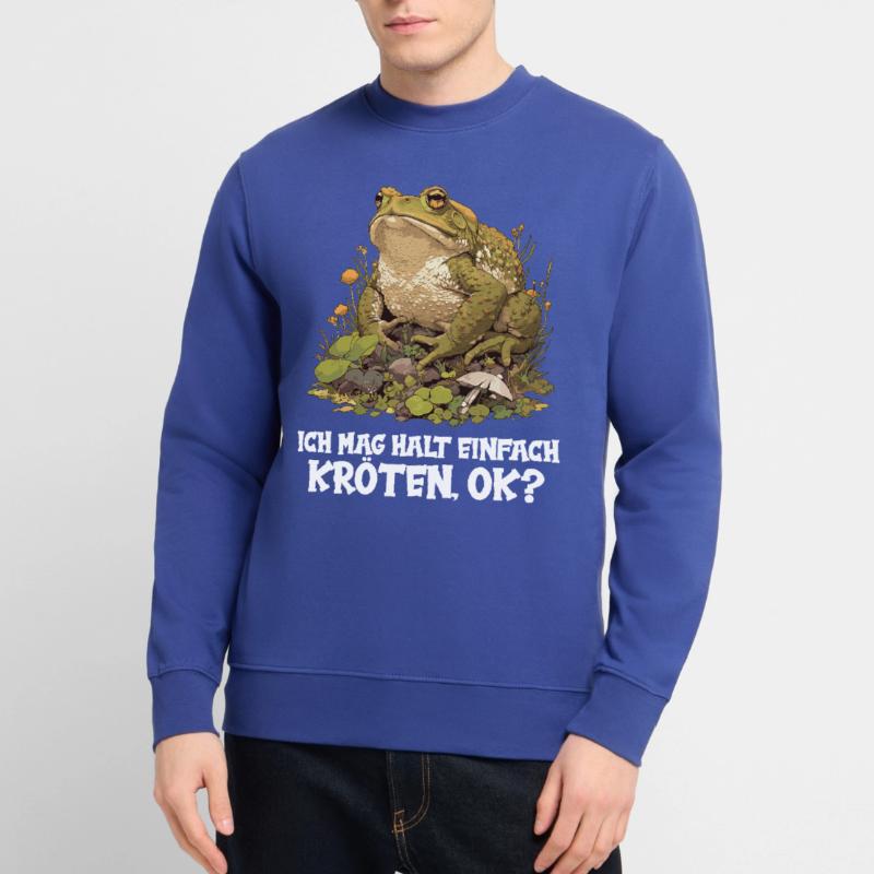 Toad Toads Toad Unisex Sweatshirt