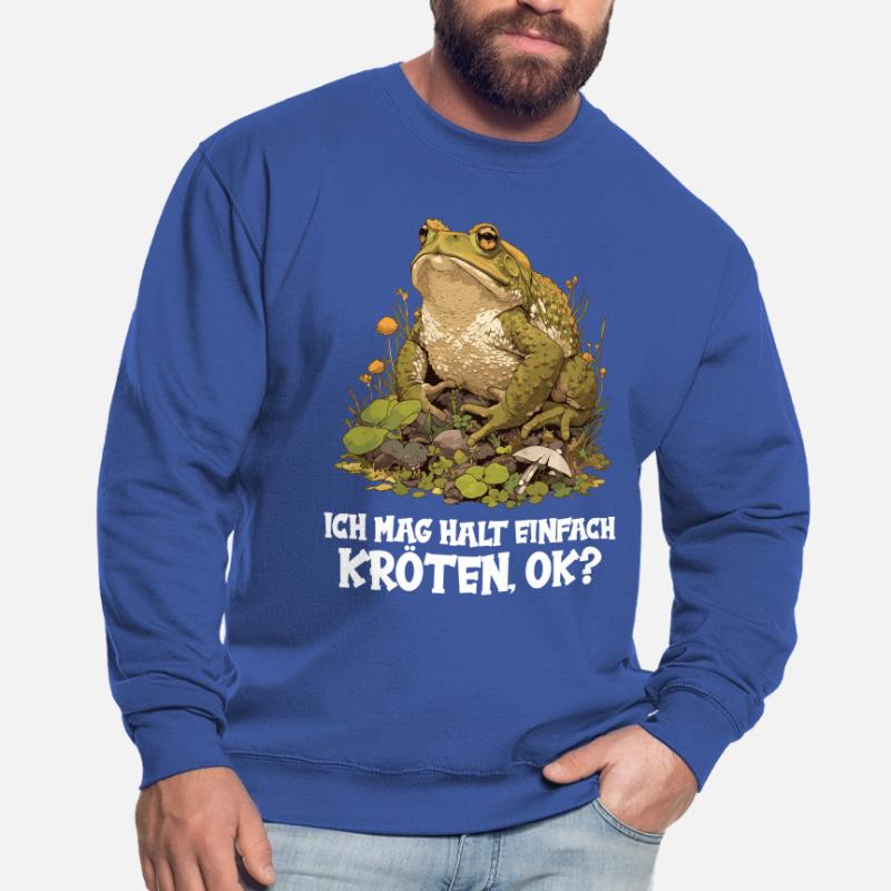 Toad Toads Toad Unisex Sweatshirt
