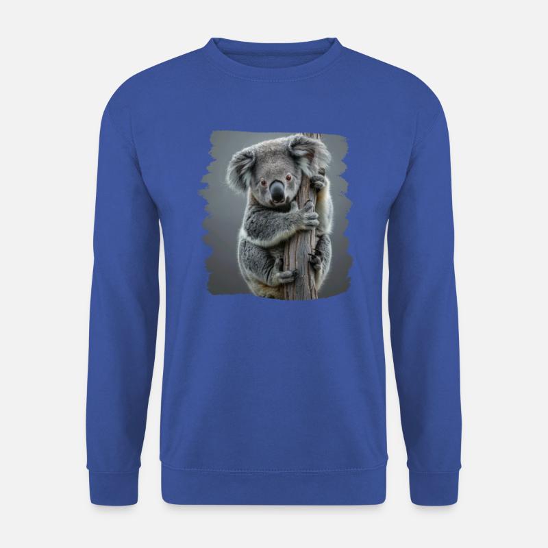 Koalas Koala - Unisex Sweatshirt - royal blue