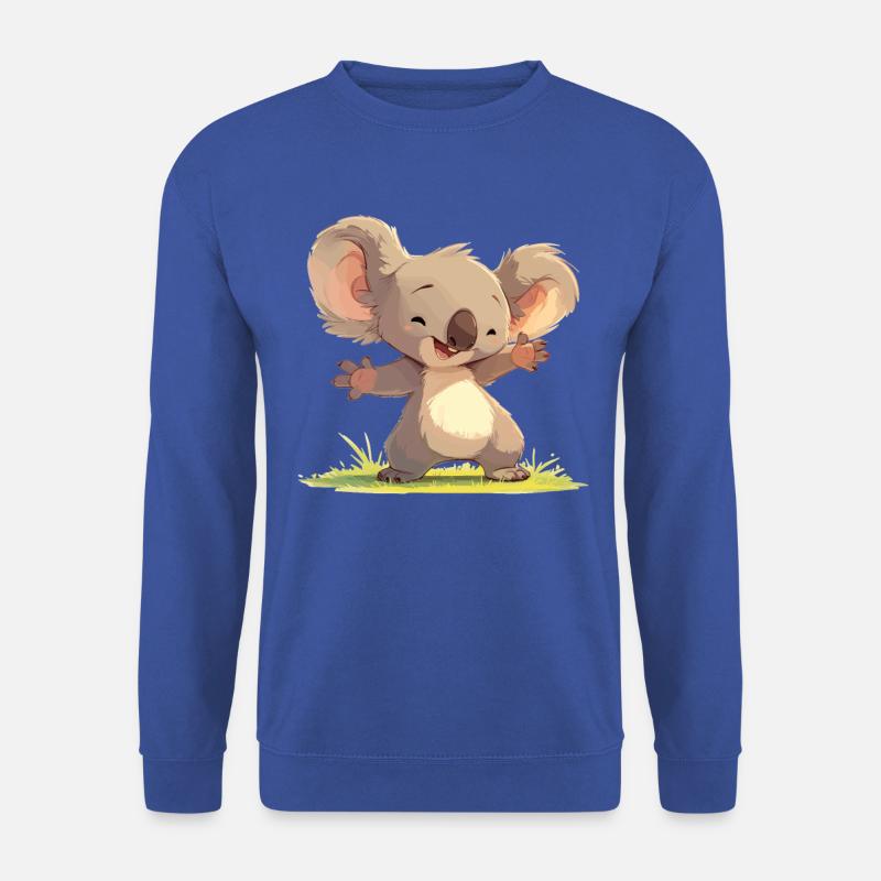Koalas Koala - Unisex Sweatshirt - royal blue