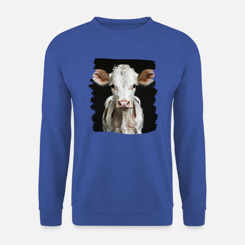 Cows Cow - Unisex Sweatshirt - royal blue