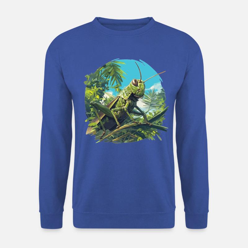 Grilling Grilling - Unisex Sweatshirt - royal blue