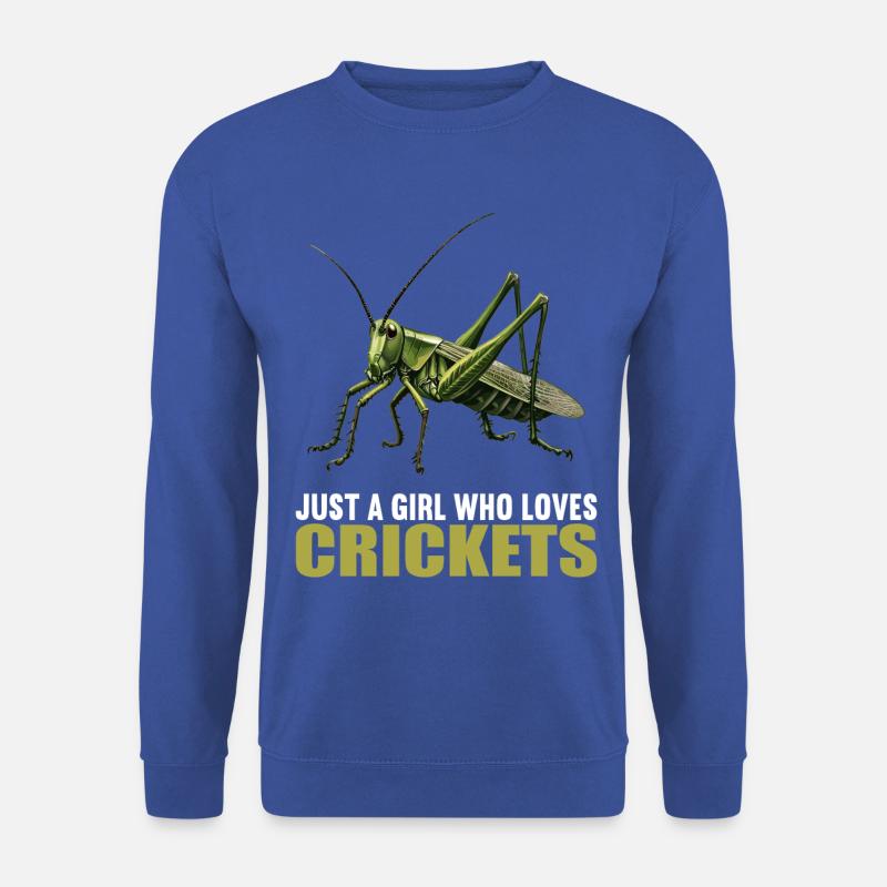 Grilling Grilling - Unisex Sweatshirt - royal blue