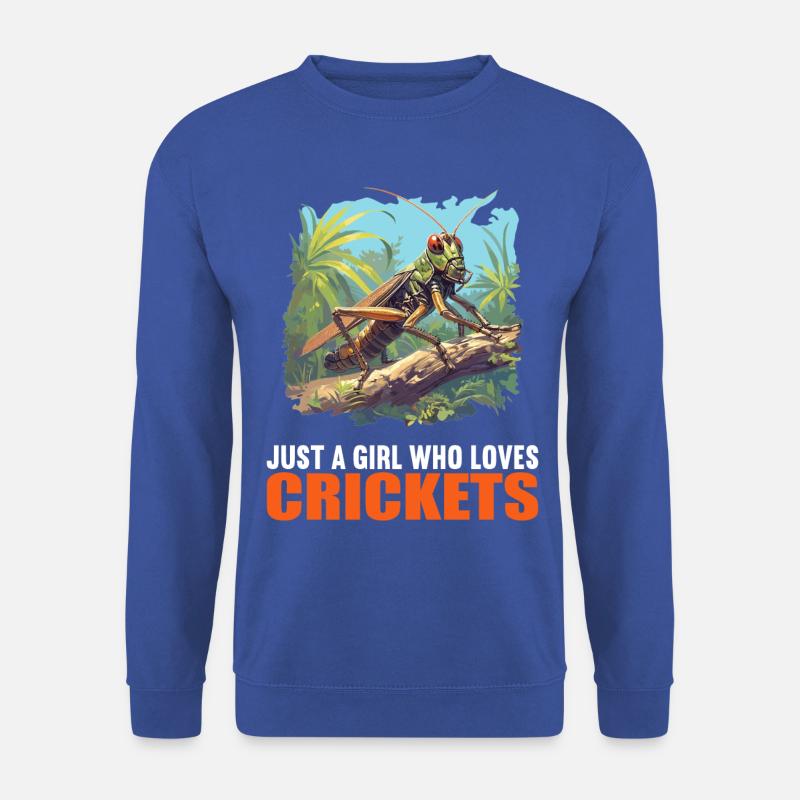 Grilling Grilling - Unisex Sweatshirt - royal blue