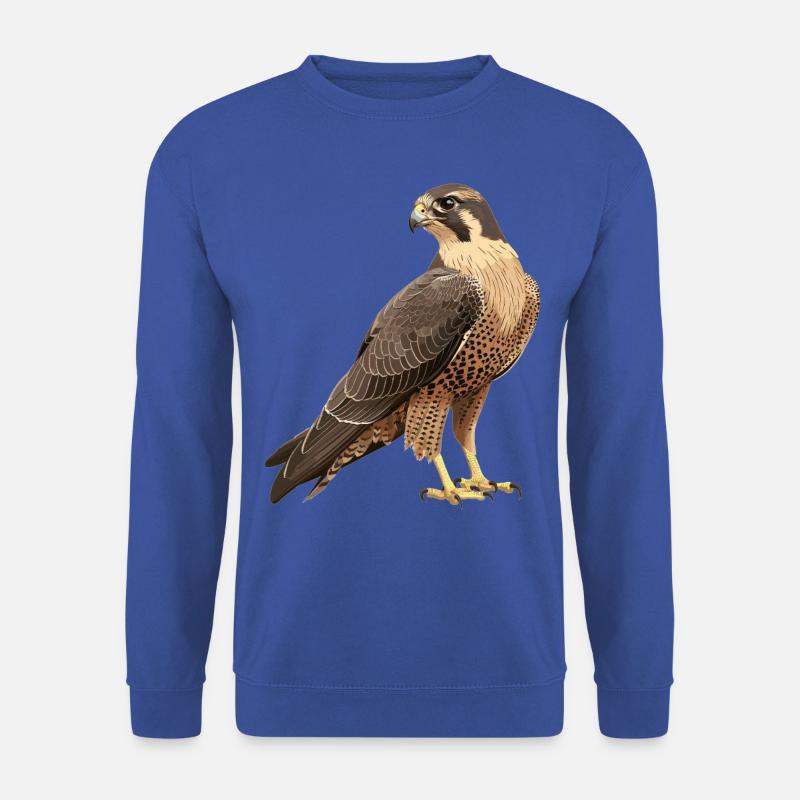 Falcon Falcon - Unisex Sweatshirt - royal blue