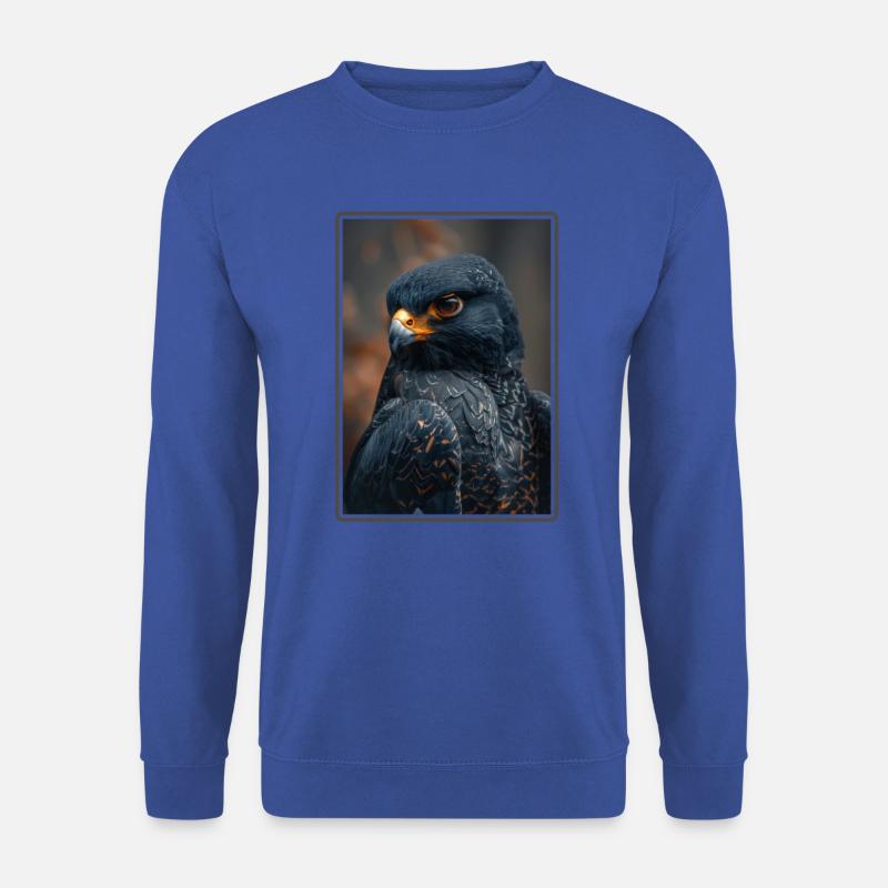Falken Falke - Unisex Pullover - Royalblau