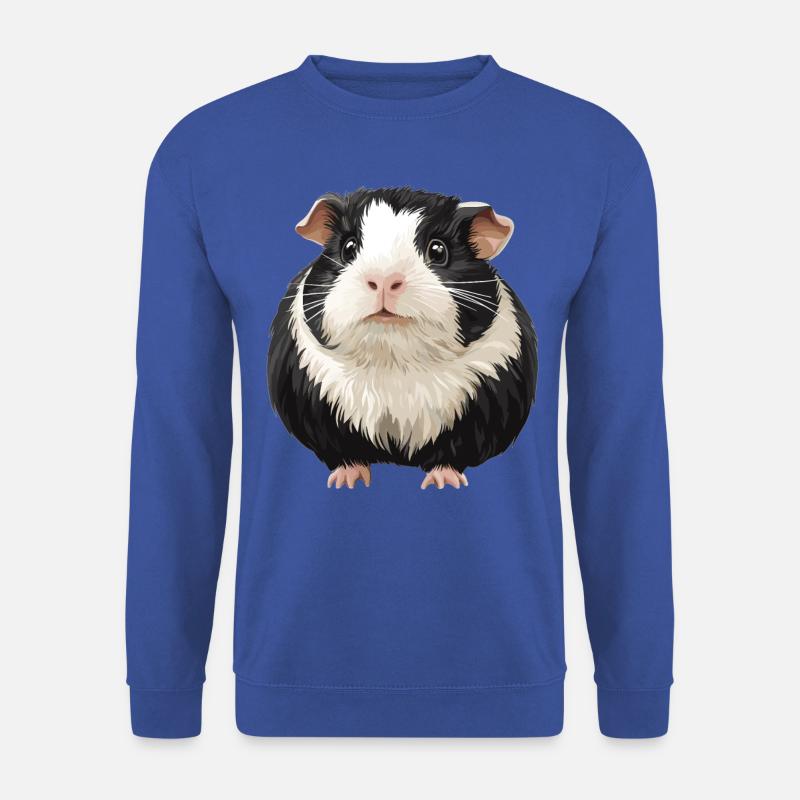 Meerschweinchen - Unisex Pullover - Royalblau