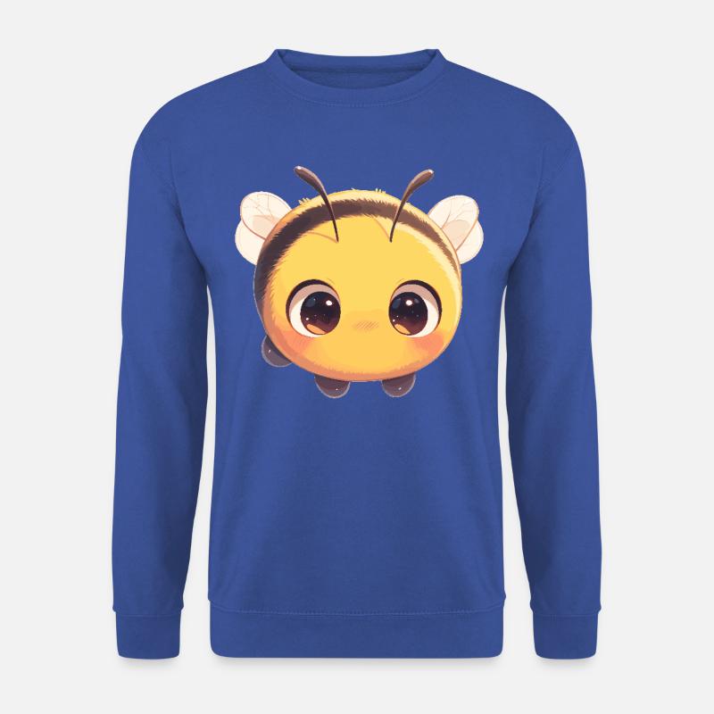 Bees Bee - Unisex Sweatshirt - royal blue