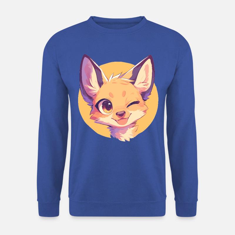 Schakale Schakal - Unisex Pullover - Royalblau