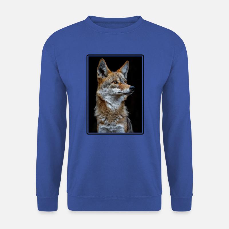 Schakale Schakal - Unisex Pullover - Royalblau