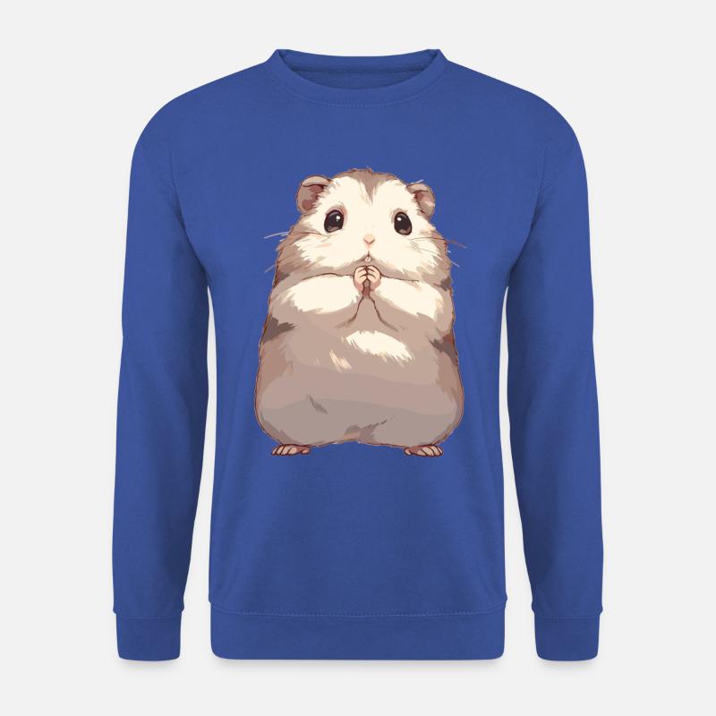 Lemminge Lemming - Unisex Pullover - Royalblau