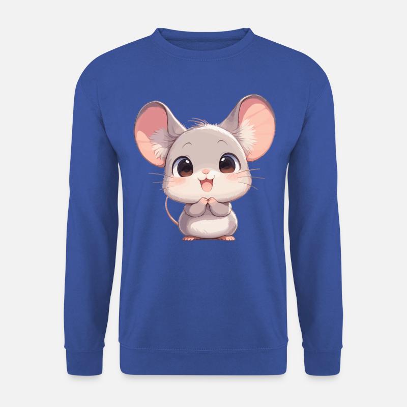 Mice Mouse - Unisex Sweatshirt - royal blue