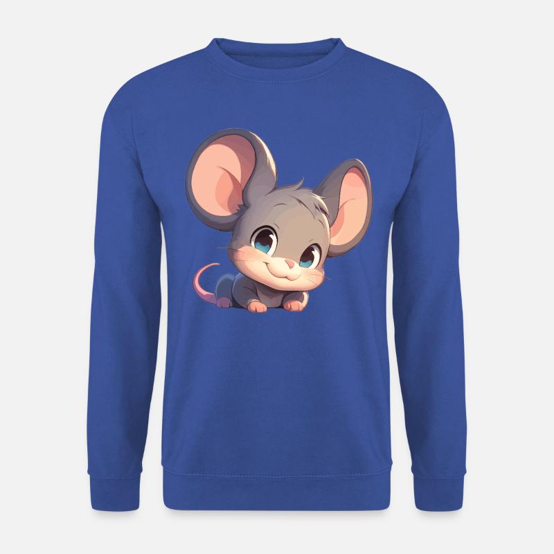 Mice Mouse - Unisex Sweatshirt - royal blue