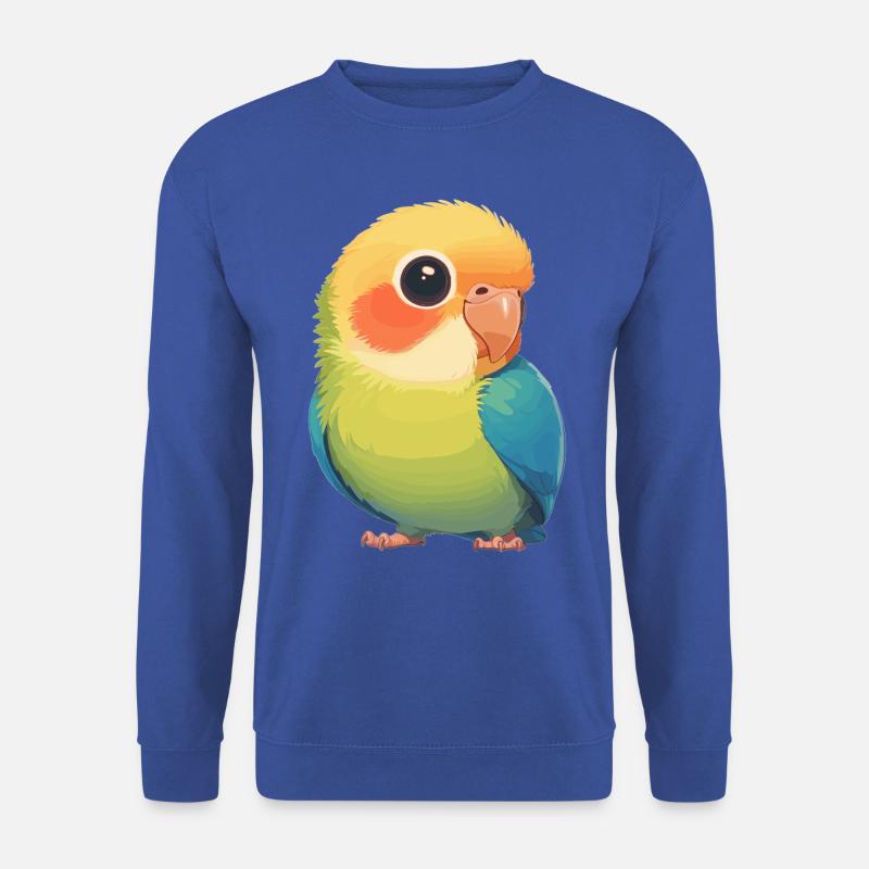Parrot Parrot Parrot - Unisex Sweatshirt - royal blue