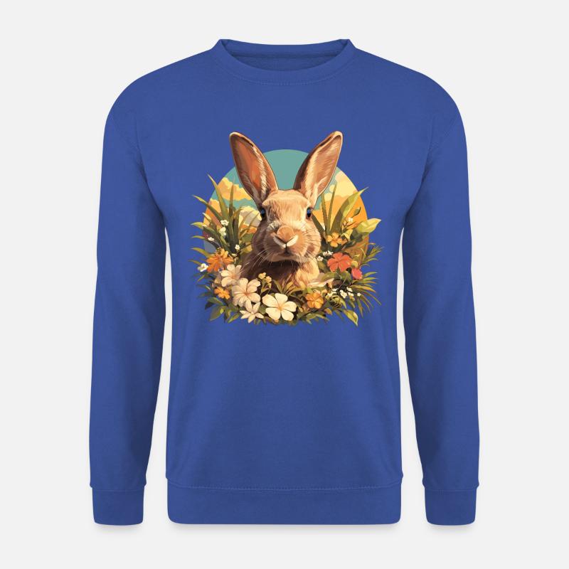 Bunny Bunny - Unisex Sweatshirt - royal blue
